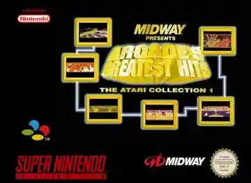 Arcade's Greatest Hits - The Atari Collection 1 (Europe)